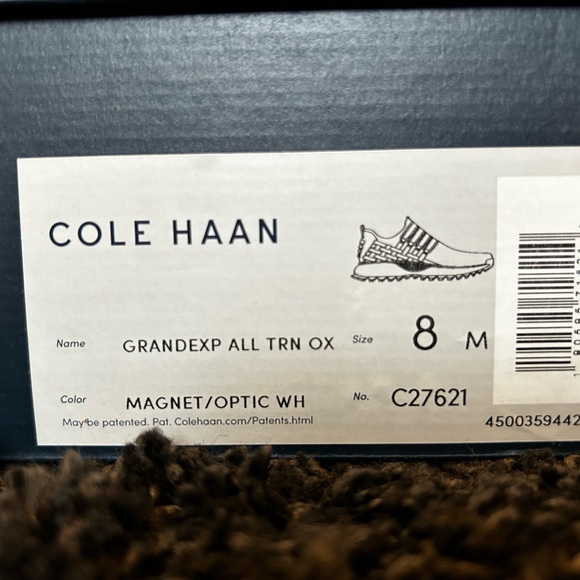 Cole Haan Grand Explore Sneakers Men’s Size 8M - Picture 7 of 7
